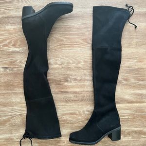 Stuart Weizmann boots